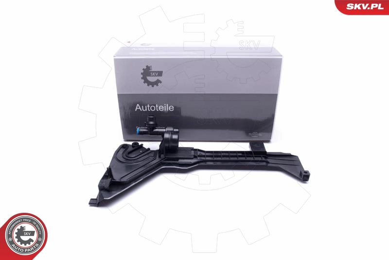 Bearing, expansion tank (coolant)